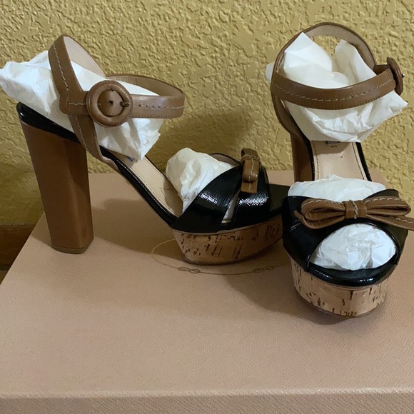 Prada Calzature Donna Sandals - Picture 3 of 4